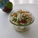 デリ風豆サラダ